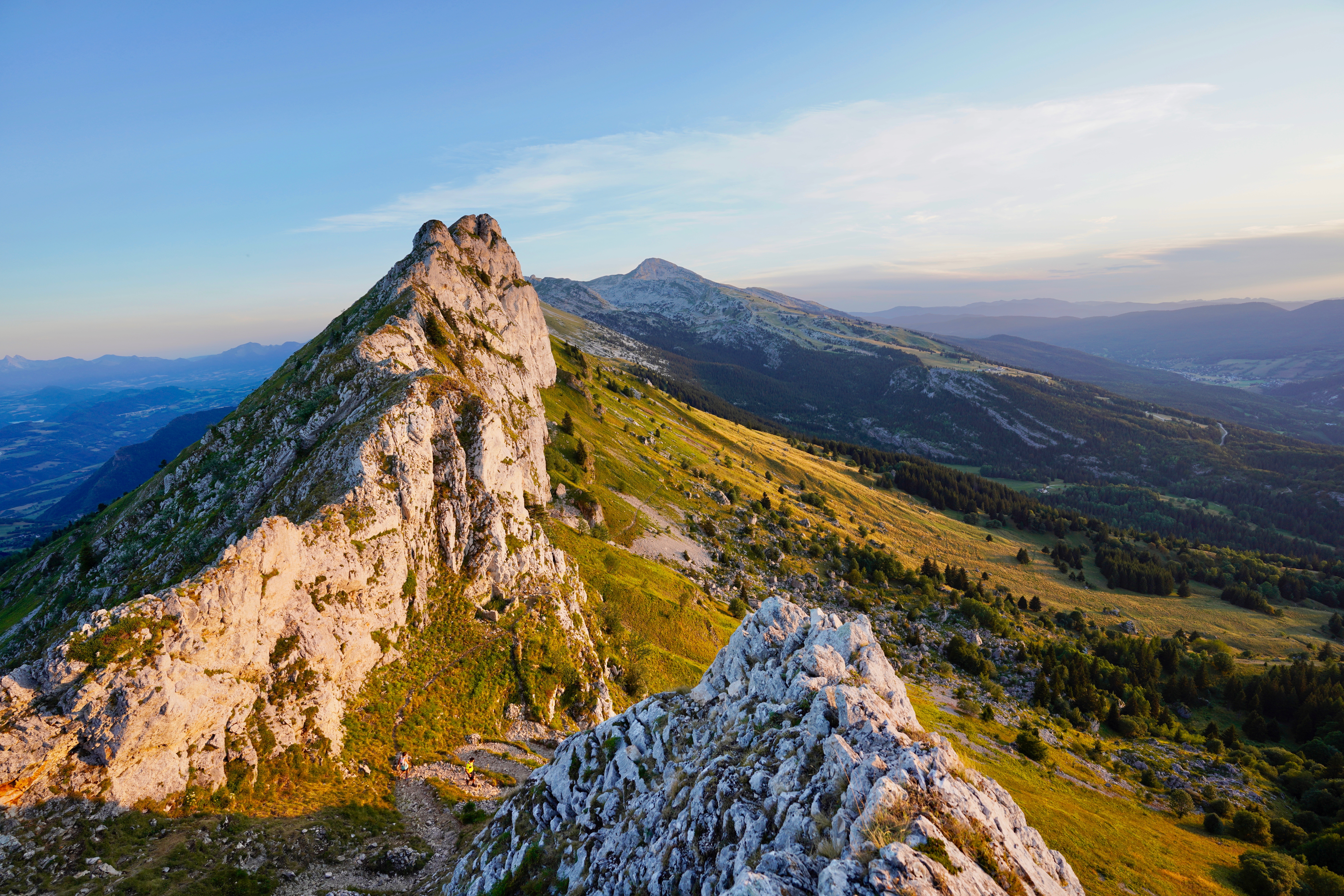 Col Vert - Villard-de-Lans - été