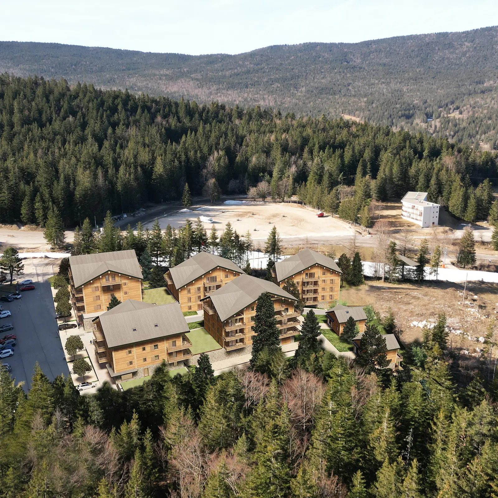 Communiqué de Presse - Clos de la Balme